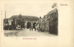 Nederland, NAARDEN, Amsterdamsche Poort (1900) Ansichtkaart - Naarden