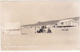 Wijk Aan Zee Tenten Aan Het Strand M4938 - Wijk Aan Zee