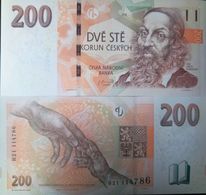 200 Korun Czech Republic UNC 2018 - Tschechien