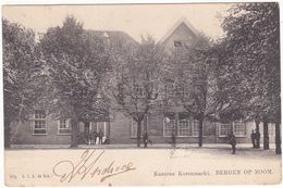 Bergen Op Zoom Kazerne Korenmarkt M4990 - Bergen Op Zoom