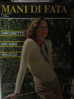 - MANI DI FATA N 7 / 1975 - Moda