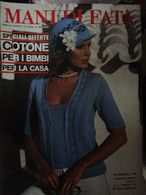 - MANI DI FATA N 6 / 1976 - Fashion