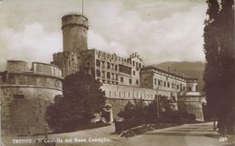 Italie - Italia - Trento - Il  Castello  Del Buon Consiglio - Trento