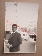 France / Marseille - Rue Principale, Main Street ( Real Photo ) - Quartiers Nord, Le Merlan, Saint Antoine