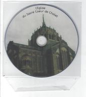 49 - CHOLET - DVD  Neuf Sur La Réalisation De L'Eglise Du Sacré Coeur ( Architecte M. Laurentin ) - Historia