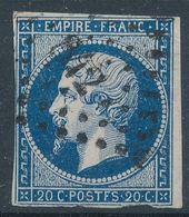 N°14 POSTFS - 1853-1860 Napoléon III