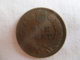 USA 1 Cent 1902 - 1859-1909: Indian Head