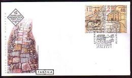 BULGARIA - 2020 - Europa CEPT - Ancient Postal Routes  - Set - FDC - Ungebraucht