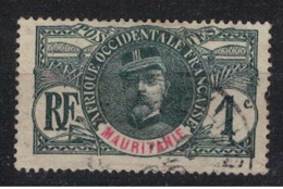 MAUTITANIE              N°  YVERT  1   OBLITERE       ( Ob   1 / 51 ) - Used Stamps