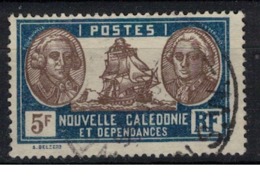 NOUVELLE CALEDONIE            N°  YVERT   159       OBLITERE       ( Ob   1 / 53 ) - Oblitérés