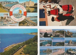 400  CPM  DU  64  (PYR. ATL )  ( 20 / 7 / 17 )  À  16 50 PLUS PORT ( 8€ 95 POUR LA FRANCE - 100 - 499 Postcards