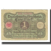 Billet, Allemagne, 1 Mark, 1920, 1920-03-01, KM:58, TTB - Deutsche Golddiskontbank