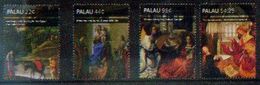 Palau-2011-Art-painting-christmas - Porcelain