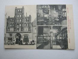WISMAR, Seltene Karte Um 1909 - Wismar