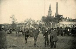 Chartres * Le Marché Aux Chevaux * Foire - Chartres