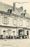 Bonneval * Devanture Hôtel De France * Café De L'hôtel - Bonneval