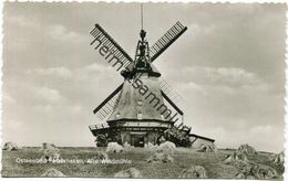 Ostseebad Pelzerhaken - Alte Windmühle - Foto-AK - Cramers Kunstanstalt KG Dortmund - Neustadt (Holstein)