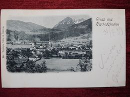 AUSTRIA / BISCHOFSHOFEN / 1899 (AB31) - Bischofshofen