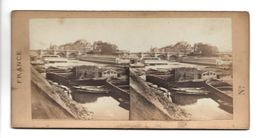 PARIS PHOTO STEREO CIRCA 1860 /FREE SHIPPING R - Photos Stéréoscopiques