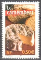 France - Camembert - Cheese - MNH - Food