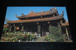 16709-               TAIWAN, LUNGSHAN TEMPLE IN TAIPEI - Taiwan