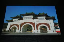 16712-               TAIWAN, MARTYRS' SHRINE, TAIPEI - Taiwan