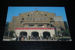 16713-               TAIWAN,  TAIPEI CITY HALL - Taiwán