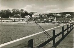 Pelzerhaken Ostsee - Foto-AK - Verlag Heinzerlings Mittwerbe Evelis Heinzerling Hann. Münden Gel. - Neustadt (Holstein)