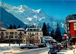 Chamonix Mont Blanc * Centre Ville * échappée Sur Le Mont Blanc * Sport D' Hiver - Chamonix-Mont-Blanc