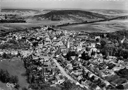 Chateauvillain * Vue Générale Aérienne - Chateauvillain