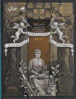 Portugal  2020 , 300 Anos Fundacäo Da ACADEMIA REAL Da HISTORIA - Sheet - Postfrisch / MNH / (**) - Unused Stamps