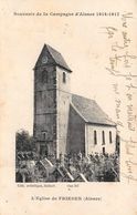 Friesen          68         Eglise Et Cimetière             (voir Scan) - Sonstige & Ohne Zuordnung