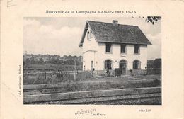 Friesen          68         Intérieur De La Gare             (voir Scan) - Sonstige & Ohne Zuordnung