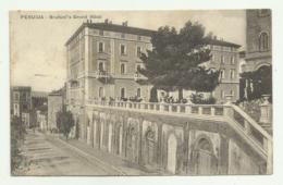 CIVITAVECCHIA - PIAZZA VITTORIO EMANUELE  1919   VIAGGIATA FP - Civitavecchia