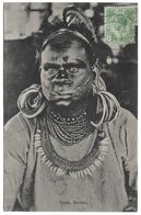Malaysia (Malacca) – Dyak – Borneo – Year 1924 - Oceania