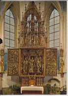KEFERMARKT - Gotischer Flügelaltar In Der Pfarrkirche, Religion - Kefermarkt
