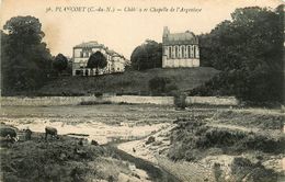 Plancoët * Château Et Chapelle De L'argentaye - Plancoët