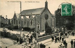 Pornichet * La Chapelle Des Dunes * Sortie De La Messe - Pornichet