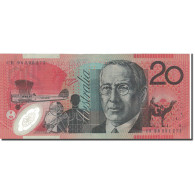 Billet, Australie, 20 Dollars, 1994-2001, KM:53b, TTB+ - 1992-2001 (billetes De Polímero)