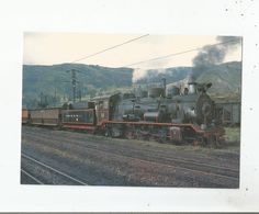 COLOMBIA ORE TRAIN IN PAZ DE RIO SA MARSHALLING YARD 0.914 M GAUGE ENGINE 282 TUBIZE N°03.STEAM ALL OVER THE WORLD 1988 - Colombie