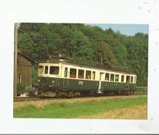 RAMSEI 15 9 1982. EMMENTAL BURGDORF 6 THUN BAHN / VEREINIGTE HUTTWIL BAHNEN .ELEKTRISCHER TRIEBWAGEN BDe 4/4 L 245 - Huttwil