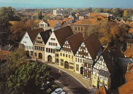 D-32423 Minden - Weser - Ritterstraße - Museum - Cars - Opel - Minden