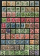 SWEDEN - Approx 200, Most Older, Stamps For The Specialist. - Sammlungen