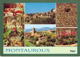 83 - Montauroux - Multivues - Montauroux