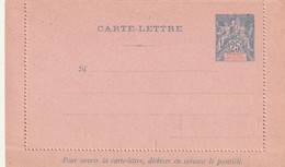 Sénégal Entier Postal - Carte Lettre   Neuf Ref  CL 6 Acep Cote Année 2000 - Covers & Documents