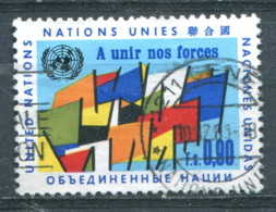 Nations Unies (Genève) 1969-70 - YT 10 (o) - Used Stamps