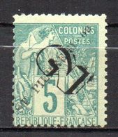 Col17  Colonie Saint Pierre & Miquelon SPM N° 49 Neuf X MH Cote 20,00 € - Neufs
