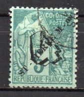 Col17  Colonie Saint Pierre & Miquelon SPM N° 50 Oblitéré Cote 15,00 € - Usati