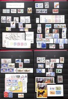 FINLANDIA - 1985/1996 - Collezione Completa Di Valori Serie Complete Libretti E Foglietti Del Periodo In Raccoglitore -  - Sonstige & Ohne Zuordnung
