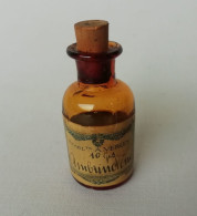 Flacon D'essence De Parfum établissements Verley, Ambrinolène, 10 Grammes - Flacons (vides)